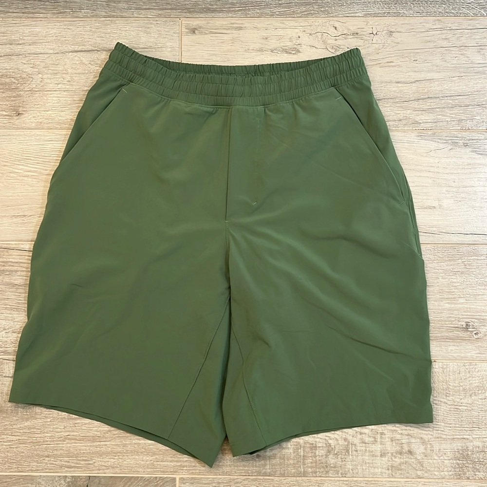 lululemon athletica Green Athletic Shorts